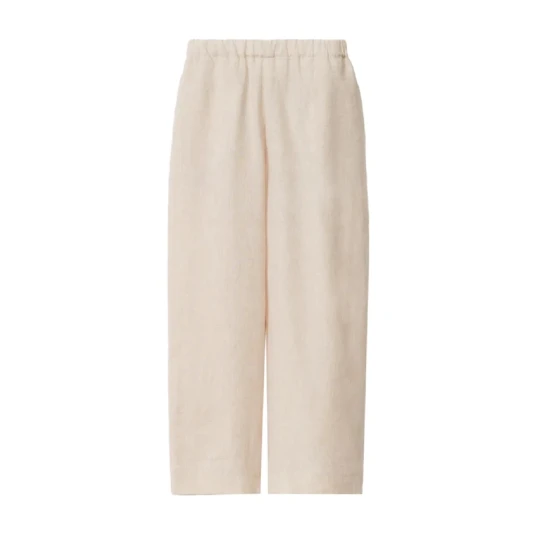 Fabiana Filippi Dame Bukser Beige L Fabiana Filippi Dame Bukser Beige L