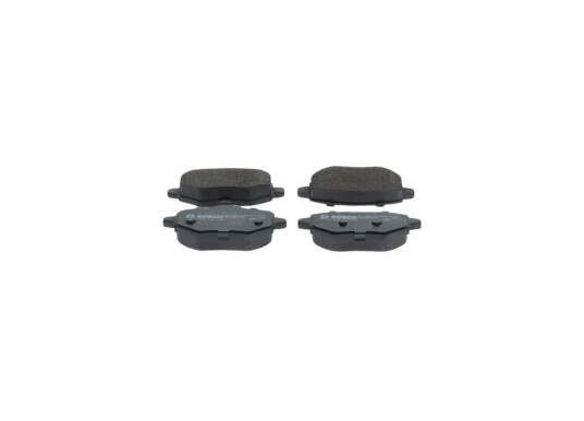 Bremseklosser sett BOSCH 0 986 460 183