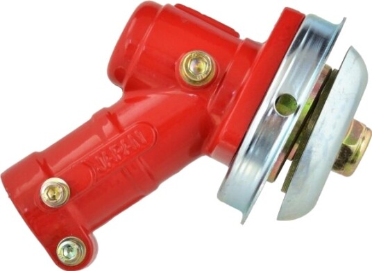 Geko Girkasse/Gearhode Til Bensindrevet Trimmer 26 Mm Firkant Geko Girkasse/Gearhode Til Bensindrevet Trimmer 26 Mm Firkant