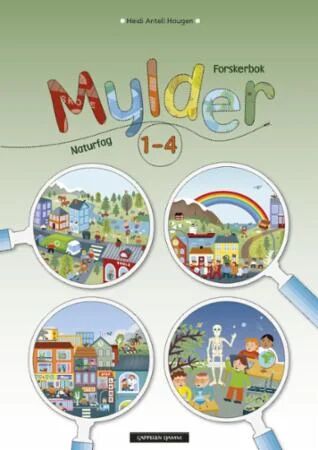 Mylder 1-4 Av Heidi Antell Haugen