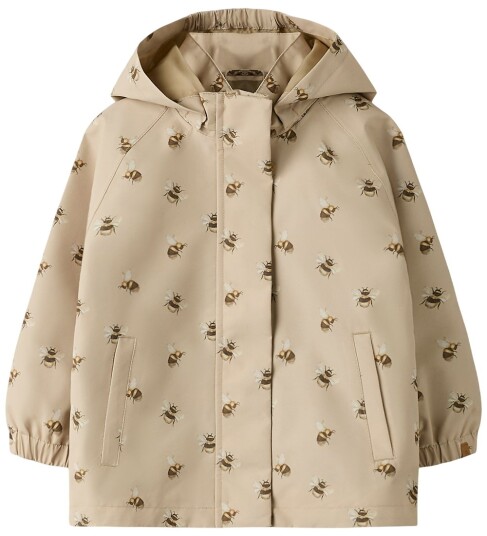 Lil"Atelier Nmnlamint Jacket Aop Fo Lil Beige 104 Lil"Atelier Nmnlamint Jacket Aop Fo Lil Beige 104