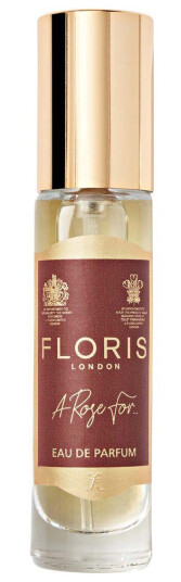 Floris London A Rose For… Unisex Eau de Parfum 10 ml - Blomster Duft Floris London A Rose For… Unisex Eau de Parfum 10 ml - Blomster Duft