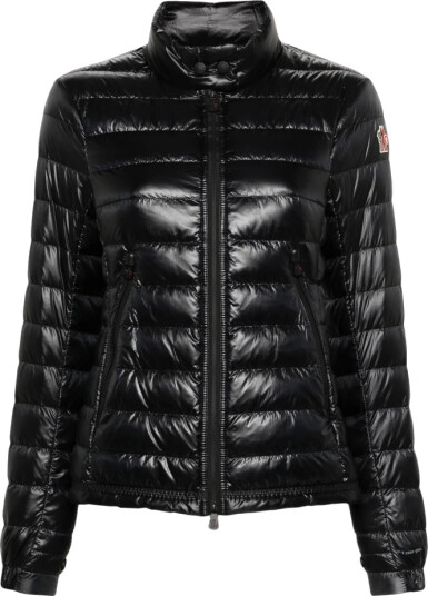 Moncler Dame Jakker Svart L,
