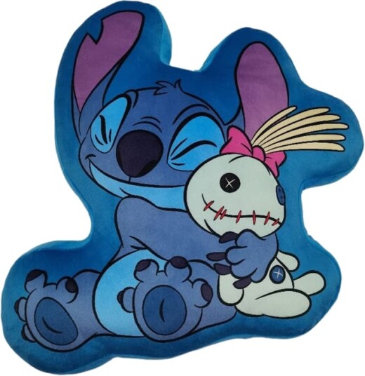 Konix Disney Stitch dekorativ pute Konix Disney Stitch dekorativ pute