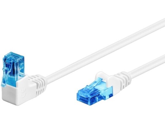 Goobay 51540 10 M Cat6a U/Utp Utp Rj-45 Rj-45