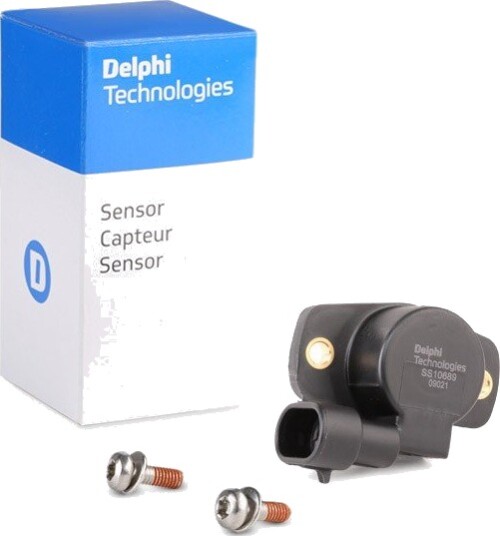 DELPHI SS10689-12B1 Sensor, drosselventilstilling DELPHI SS10689-12B1 Sensor, drosselventilstilling
