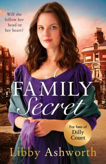 A Family Secret Av Libby Ashworth