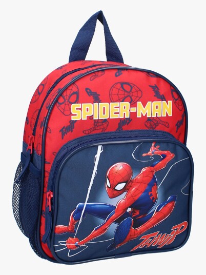 Marvel Spider Man Ryggsekk 7l Web Warriors