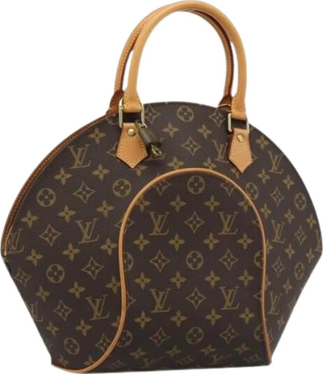 Louis Vuitton Vintage Dame Brun Louis Vuitton Vintage Dame Brun