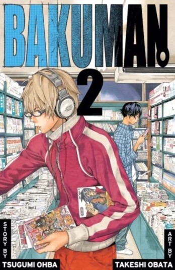 Bakuman., Vol. 2 Av Tsugumi Ohba