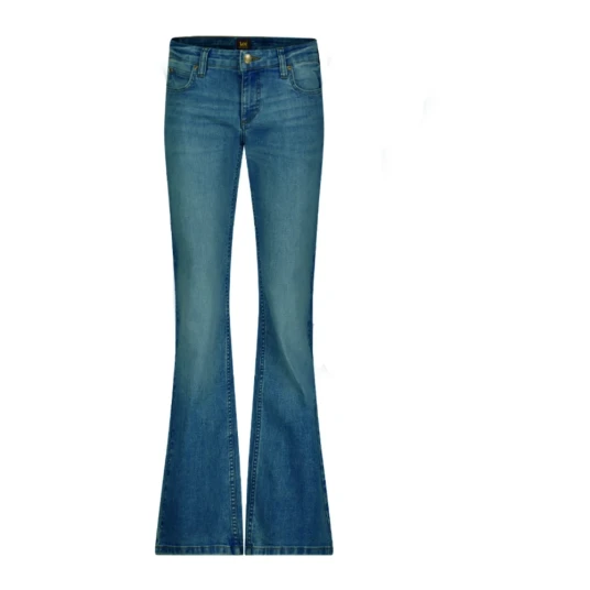 Lee Dame Jeans Blå W26 L31,