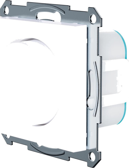 Plejd - VRI-02-SW - Vridimmer Schneider Hvit 1-2pol 300VA BT - 1400489 Plejd - VRI-02-SW - Vridimmer Schneider Hvit 1-2pol 300VA BT - 1400489