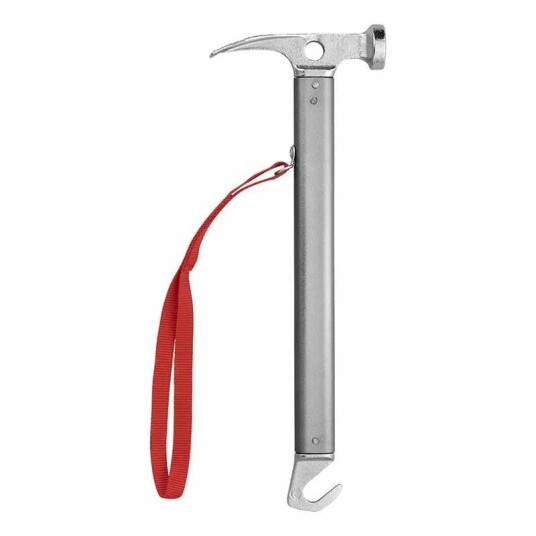 ProPlus Teltklubbe Aluminium Med Plukktrekker