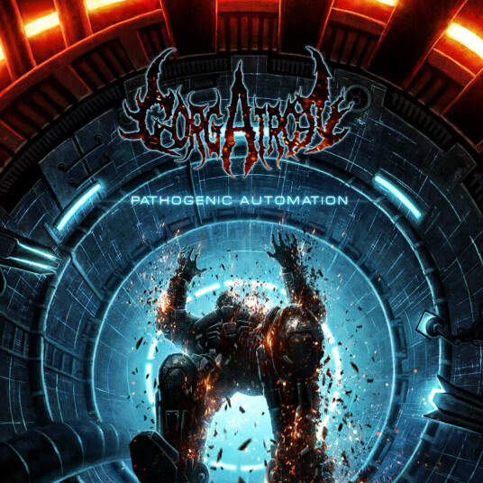 Gorgatron Pathogenic Automation CD