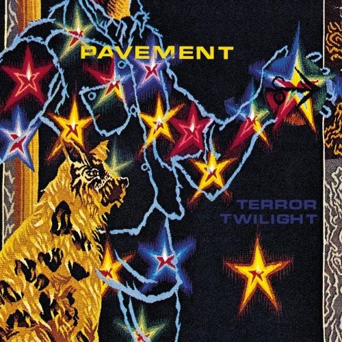 Pavement Terror Twilight LP/Vinyl Pavement Terror Twilight LP/Vinyl