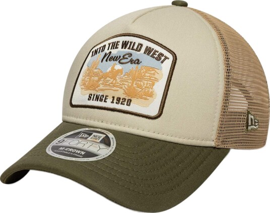 New Era NE 9FORTY MC AF TRUCKER NEWER