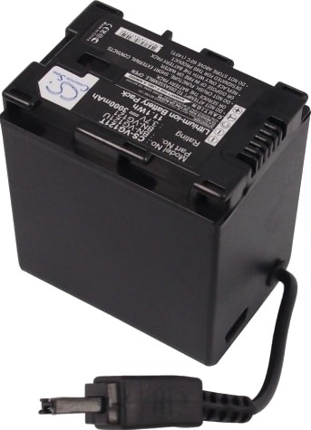 Cameron Sino Batteri til kamera for JVC GZ-HD620, GZ-HD620BAH, GZ-HM330 m.fl.