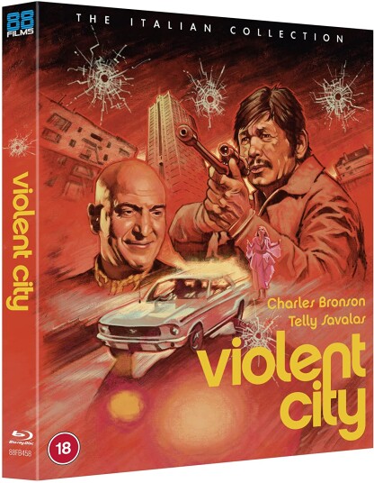 Violent City (1970) / Brutal By