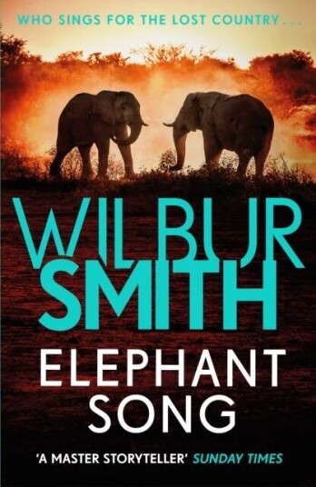 Elephant Song Av Wilbur Smith