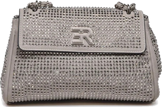 Ermanno Scervino Dame Vesker Grå ONE SIZE, Ermanno Scervino Dame Vesker Grå ONE SIZE,