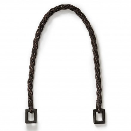 Prym Veskehank Isabella Hamp Mørkebrun 62cm 2 stk