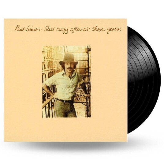 Paul Simon Still Crazy After All This Years LP/Vinyl Paul Simon Still Crazy After All This Years LP/Vinyl