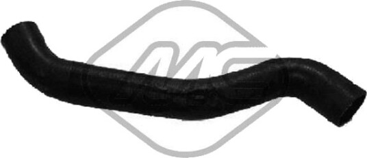 Metalcaucho 09549 Radiatorslange