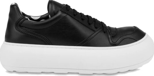 Moschino Herre Sko Svart 44 EU, Moschino Herre Sko Svart 44 EU,