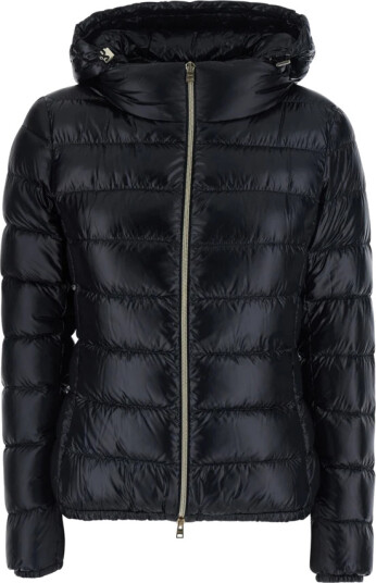 Herno Dame Jakker Svart M,