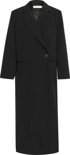 InWear Dame Frakker Svart M, InWear Dame Frakker Svart M,