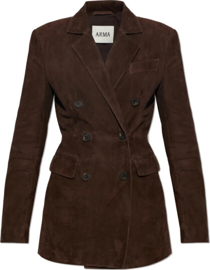 Arma Dame Jakker Brun XS,