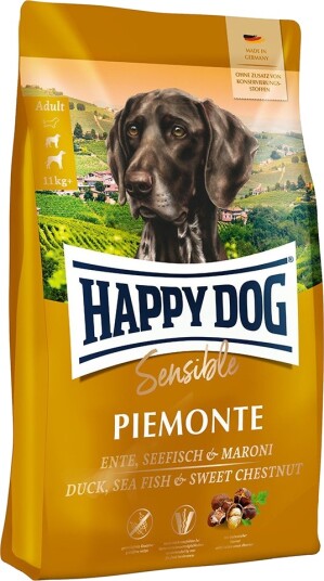 Happy Dog Supreme Sensibel Piemonte 2 X 10 kg
