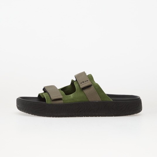 Veja Joggesko Arpoador Militar/ Kaki/ Black EUR 43 Veja Joggesko Arpoador Militar/ Kaki/ Black EUR 43