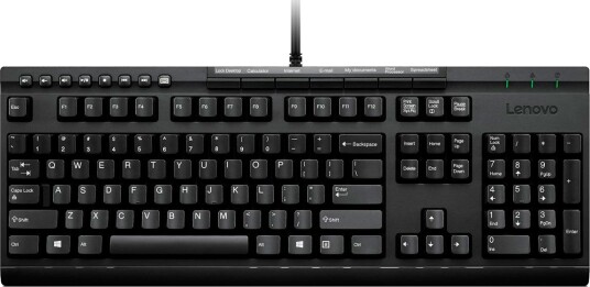 Lenovo Enhanced Performance Gen II USB Keyboard Lenovo Enhanced Performance Gen II USB Keyboard