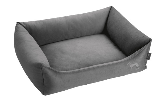 Hunter Ortopedisk Hundeseng Merida 70 x 50 cm Antrasitt