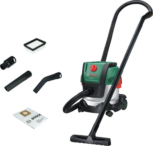 Bosch grovstøvsuger pas 15 220