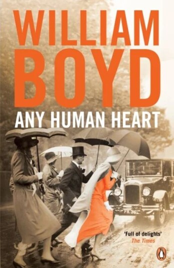 Any Human Heart Av William Boyd