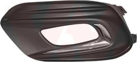 Ventilasjonsgitter VAN WEZEL 1717593