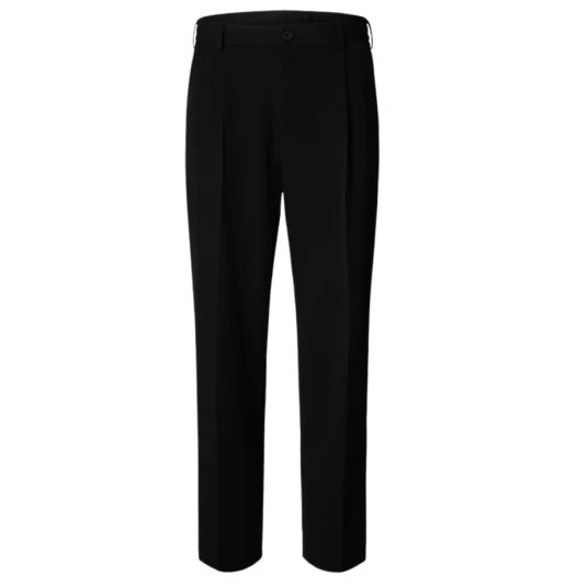 Selected Homme Herre Bukser Svart XL