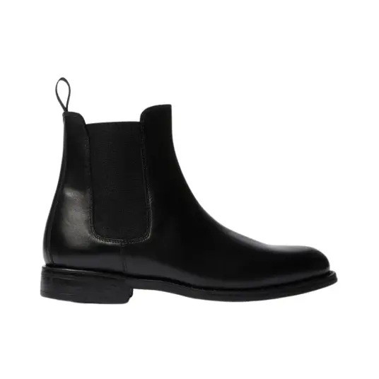 Scarosso Dame Sko Svart 39 EU,