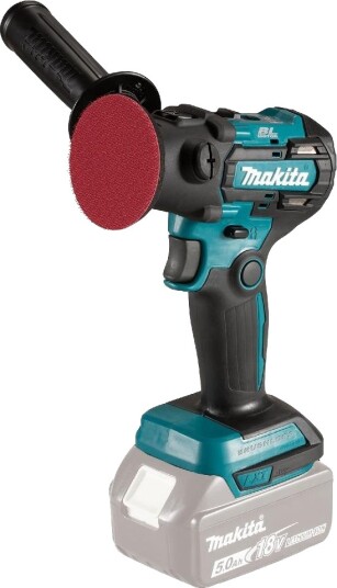 Makita Poleringsmaskin DPV300Z 75mm 18V Uten batteri Makita Poleringsmaskin DPV300Z 75mm 18V Uten batteri