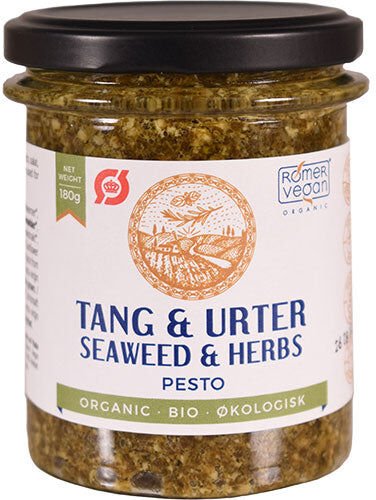Rømer Pesto Tang & Urter Øko