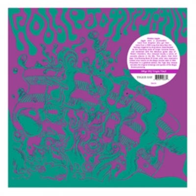 Overflowing Bowl Of Green Jelly LP/Vinyl