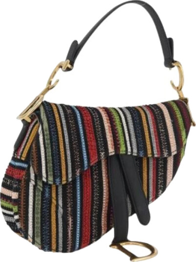 Dior Vintage Dame Flerfarget Dior Vintage Dame Flerfarget