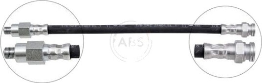 A.B.S. SL 2239 Bremseslange A.B.S. SL 2239 Bremseslange