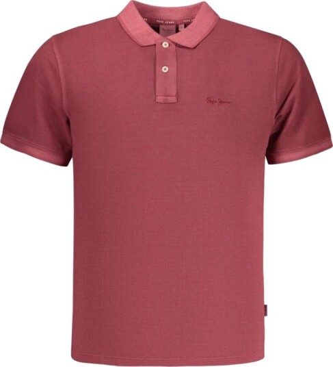 Pepe Jeans Herre Topper Rød XL,