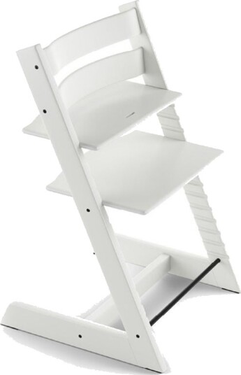 Stokke Tripp Trapp stol White Stokke Tripp Trapp stol White