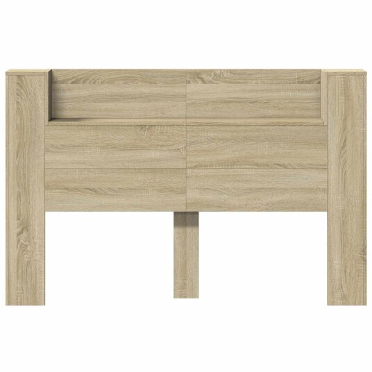  Hodegavl Sonoma eik 160 x 16,5 x 103,5 cm Konstruert tre