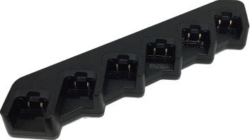 Hytera 49246 Bordslader For Komradio BD615, 6-Plass