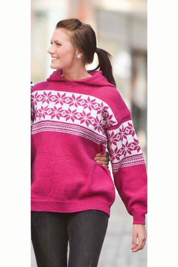 Viking Garn 1206 8 Genser